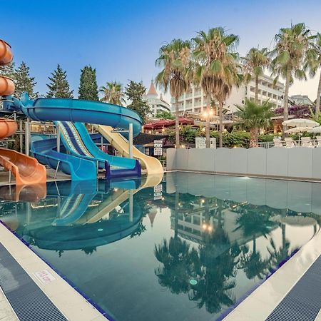 Justiniano Theodora Resort Окурджалар Екстер'єр фото