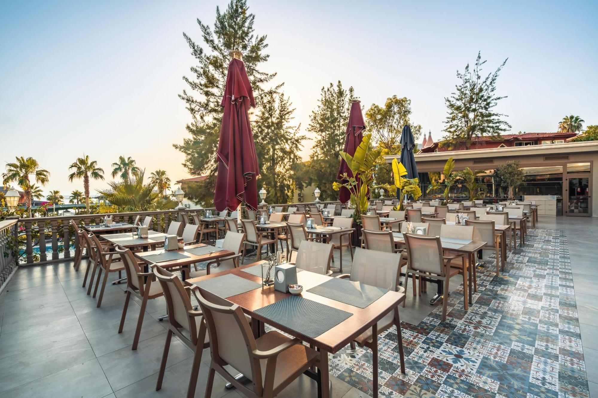 Justiniano Theodora Resort Окурджалар Екстер'єр фото