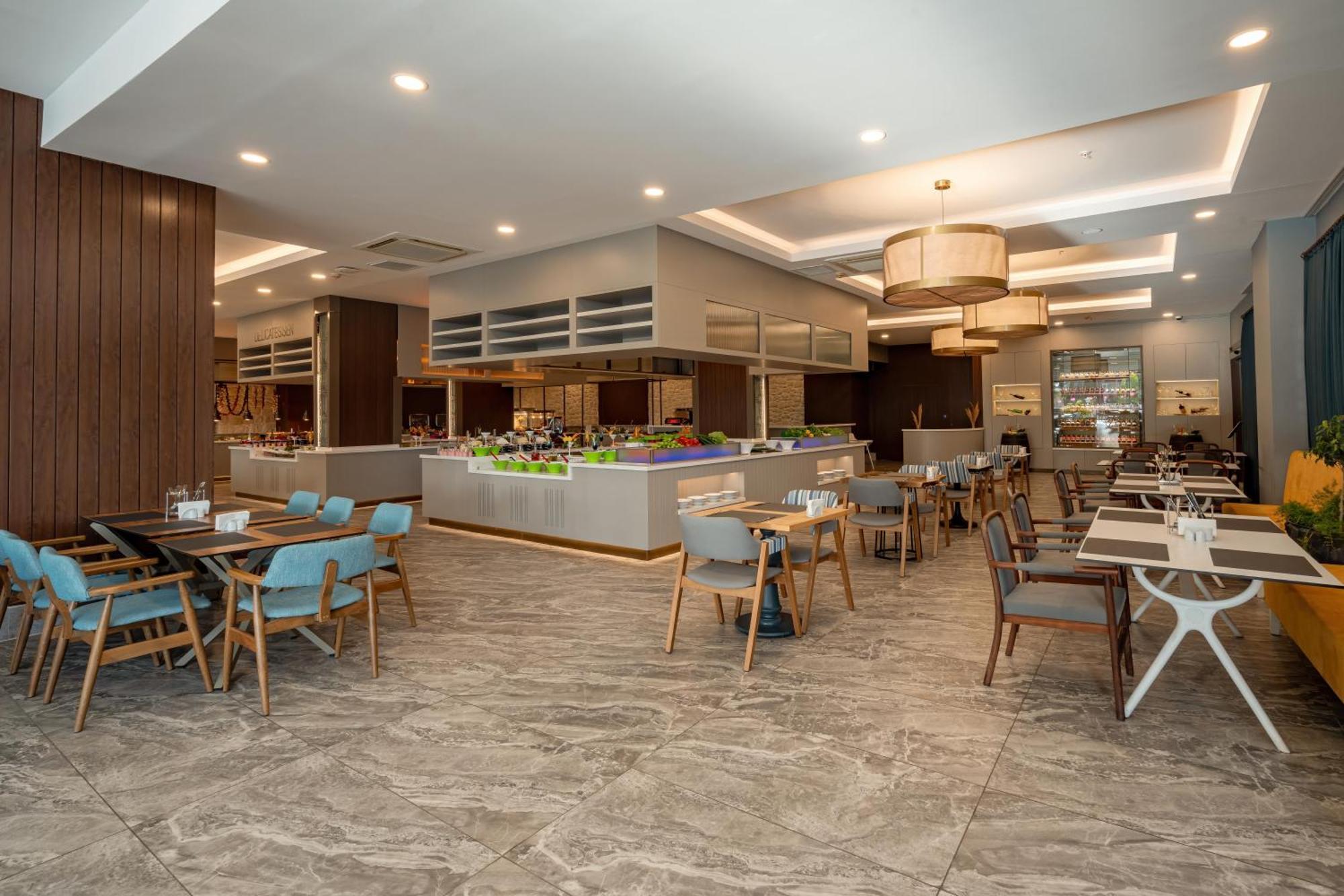 Justiniano Theodora Resort Окурджалар Екстер'єр фото