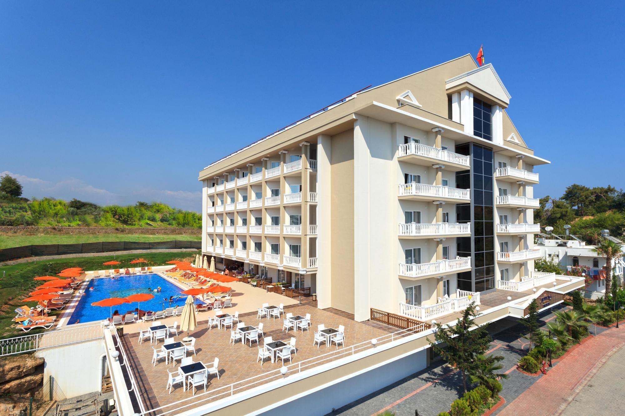 Justiniano Theodora Resort Окурджалар Екстер'єр фото