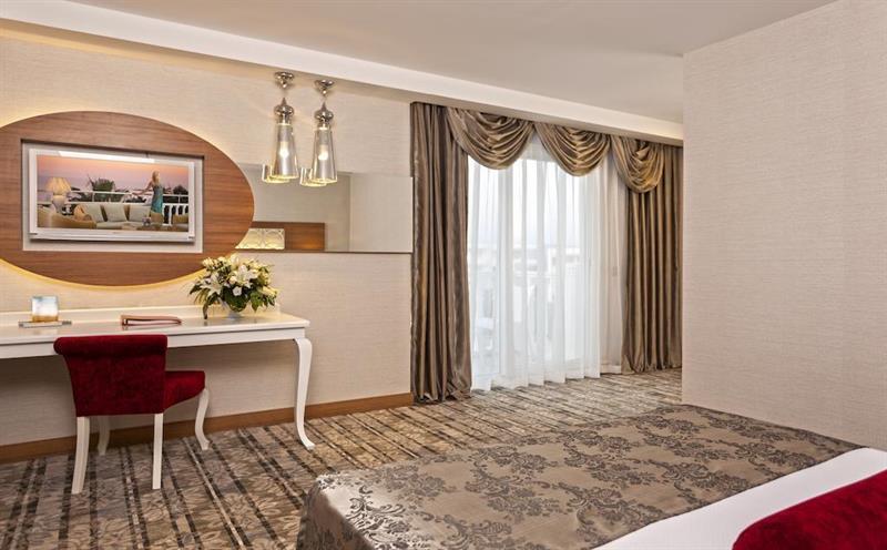 Justiniano Theodora Resort Окурджалар Екстер'єр фото